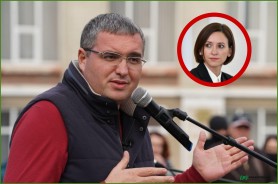 Renato Usatîi: Veronica Dragalin a fost „aruncată din funcție” pentru că a mers împotriva unor demnitari din PAS